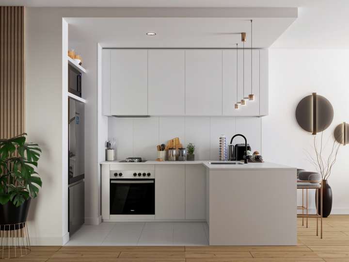 Apartamento en venta en Cordón, Montevideo