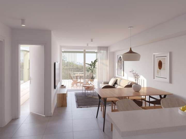 Apartamento en venta en Punta Carretas, Montevideo