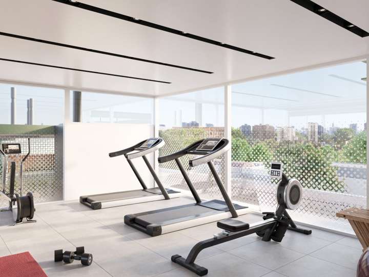 Apartamento en venta en Punta Carretas, Montevideo