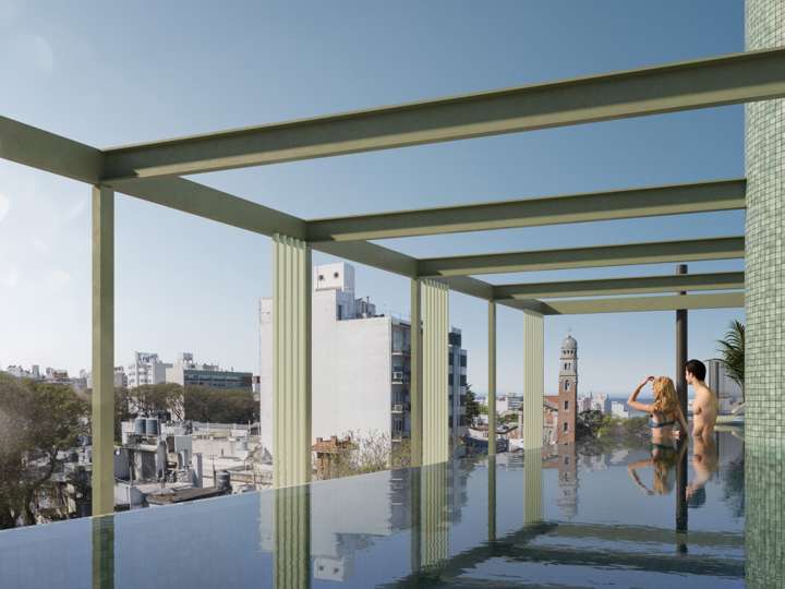 Apartamento en venta en Punta Carretas, Montevideo