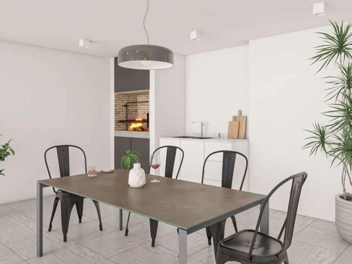 Apartamento en venta en La Blanqueada, Montevideo