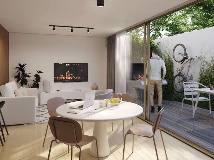 Apartamento en venta en Parque Batlle, Montevideo