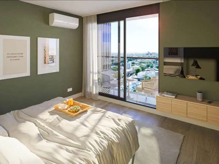 Apartamento en venta en La Blanqueada, Montevideo