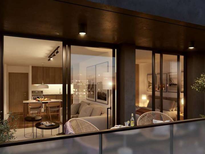 Apartamento en venta en Cordón, Montevideo