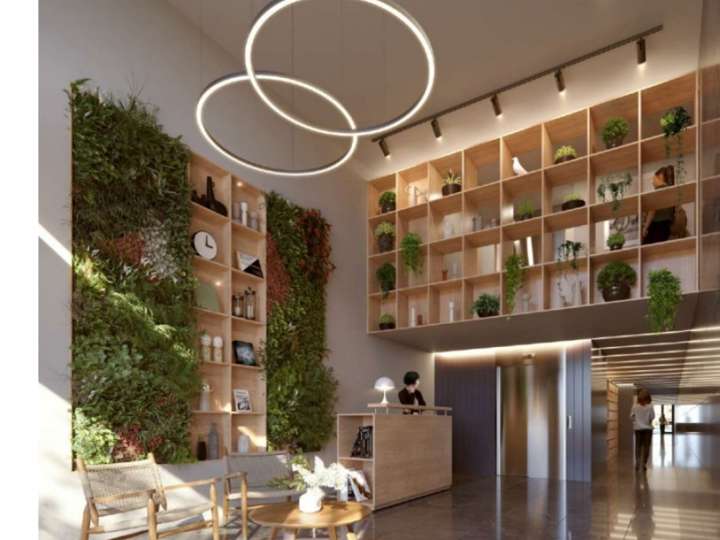 Apartamento en venta en Cordón, Montevideo