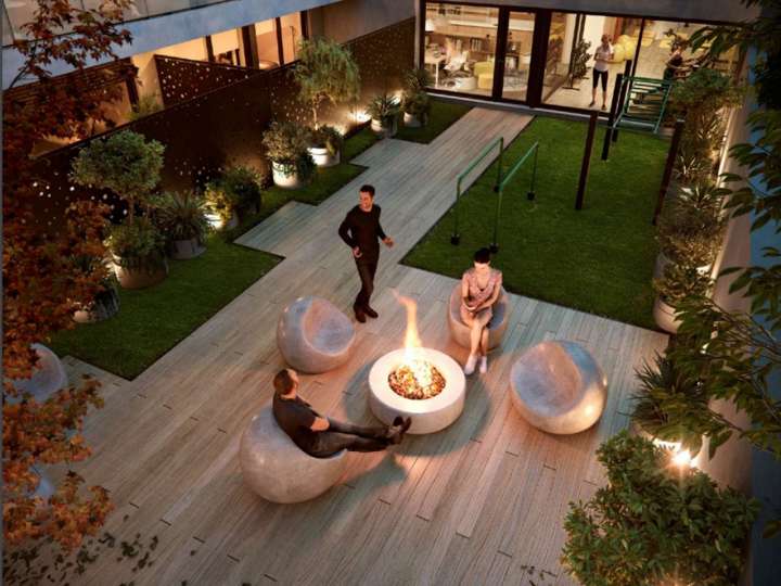 Apartamento en venta en Cordón, Montevideo