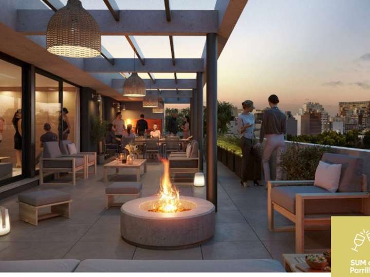 Apartamento en venta en Cordón, Montevideo