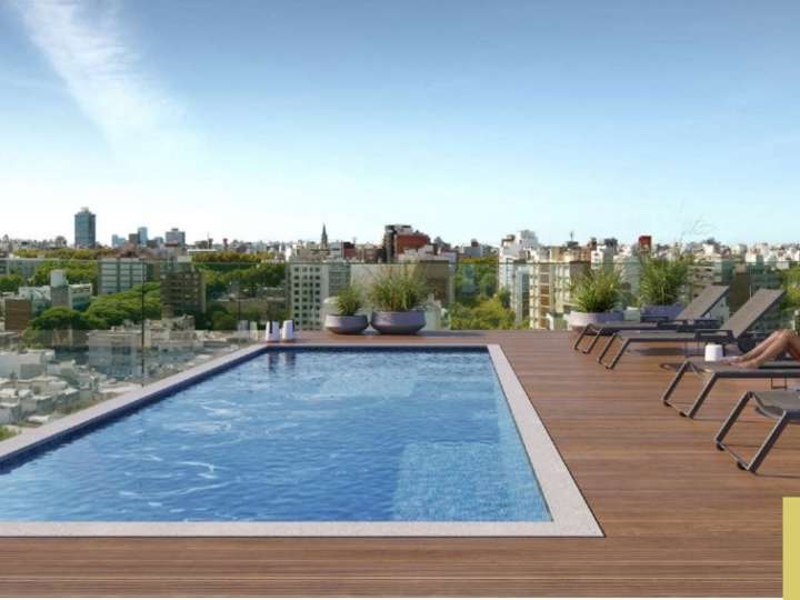 Apartamento en venta en Cordón, Montevideo
