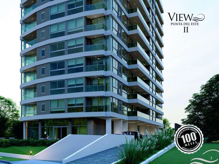 Apartamento en venta en Punta Del Este