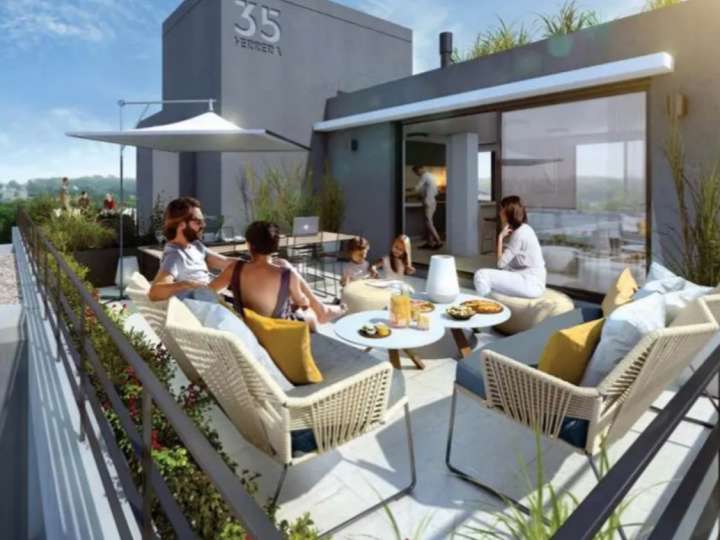 Apartamento en venta en La Blanqueada, Montevideo