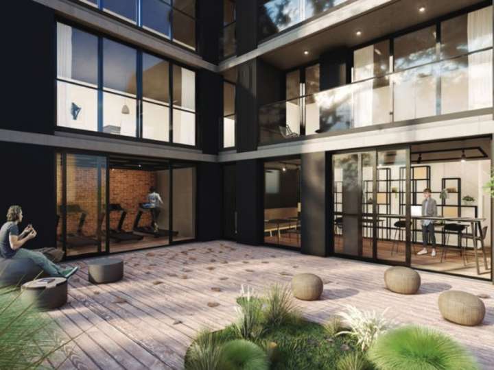 Apartamento en venta en Cordón, Montevideo