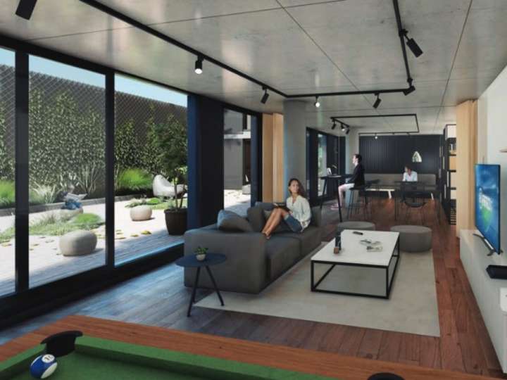 Apartamento en venta en Cordón, Montevideo