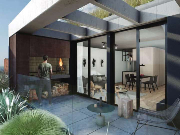 Apartamento en venta en Cordón, Montevideo