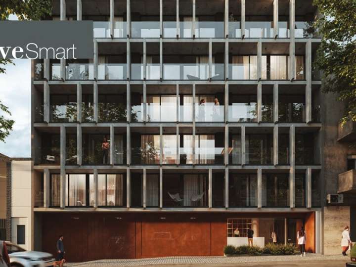 Apartamento en venta en Cordón, Montevideo