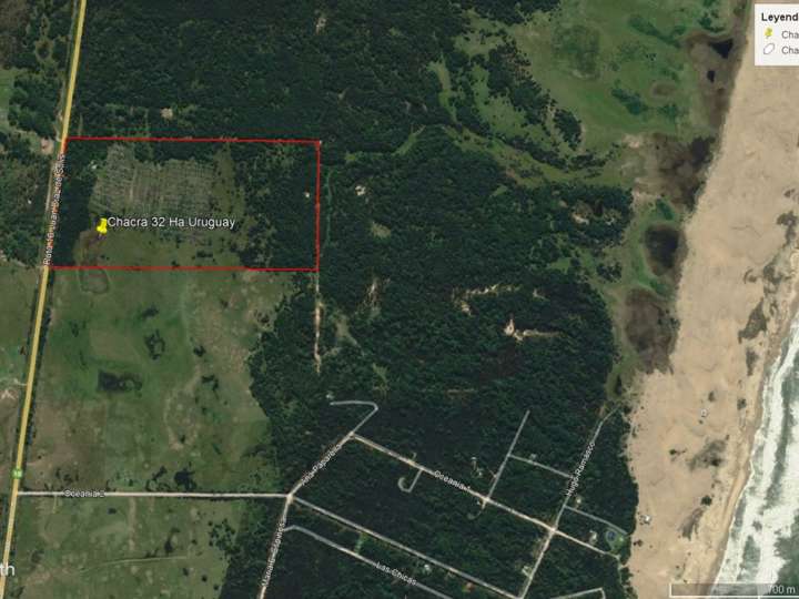 Granja en venta en Rocha