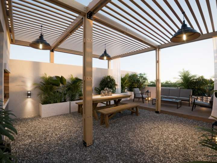 Apartamento en venta en Barrio Sur, Montevideo