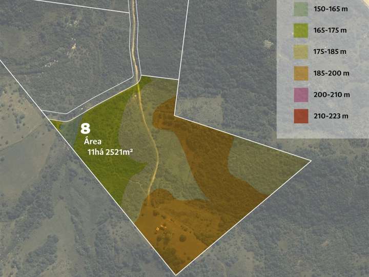 Granja en venta en Aiguá