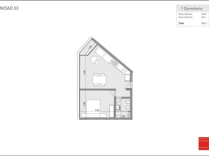 Apartamento en venta en Maldonado