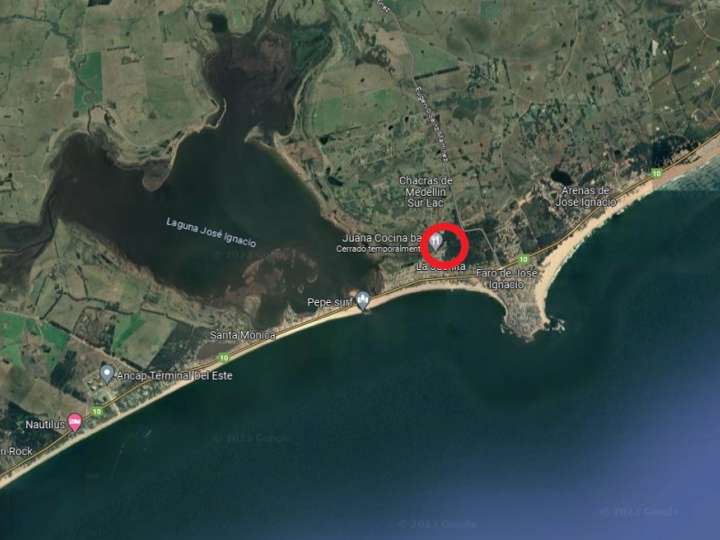 Terreno en venta en Maldonado