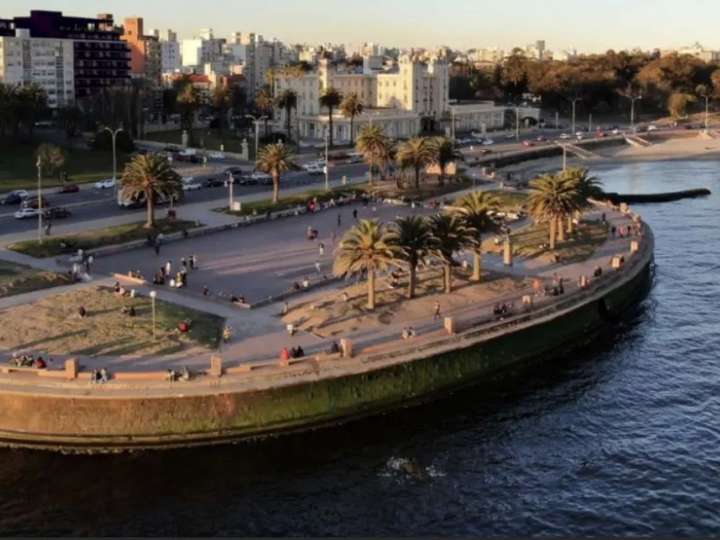 Apartamento en venta en Parque Rodó, Montevideo