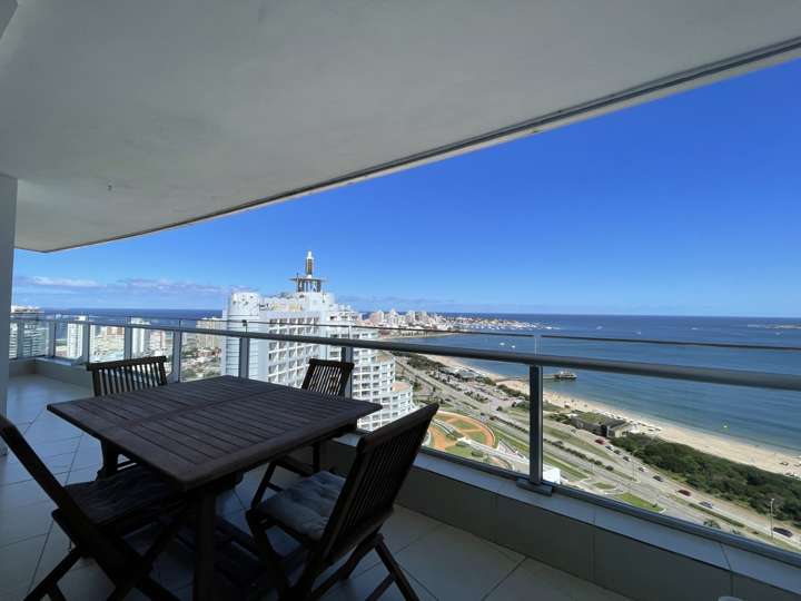 Apartamento en venta en Punta Del Este