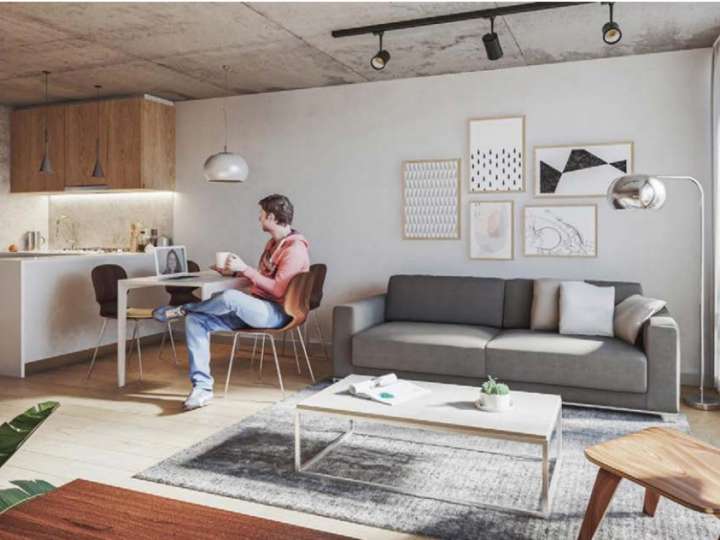 Apartamento en venta en Cordón, Montevideo