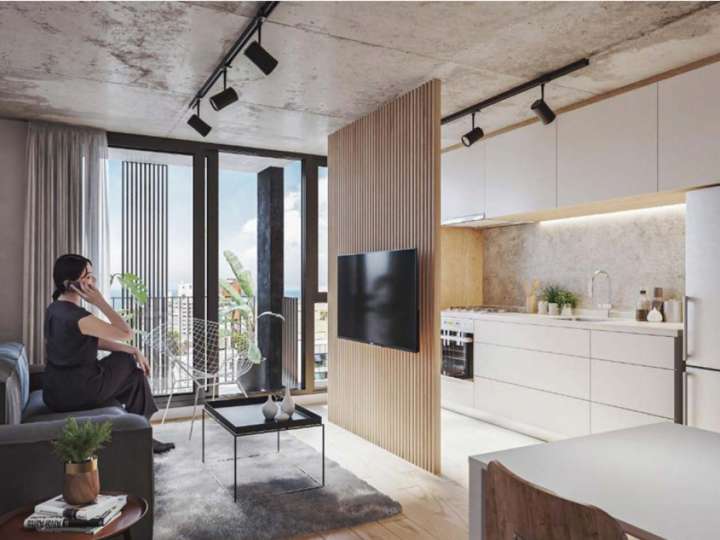 Apartamento en venta en Cordón, Montevideo