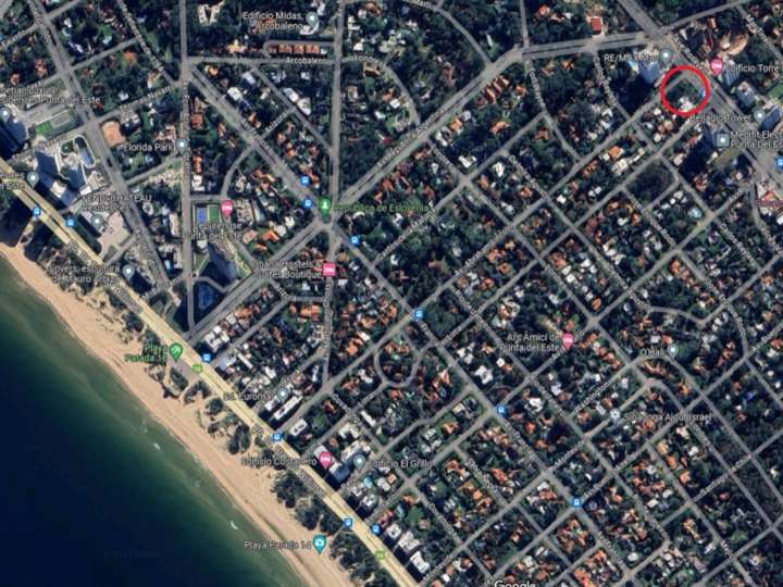 Terreno en venta en Maldonado