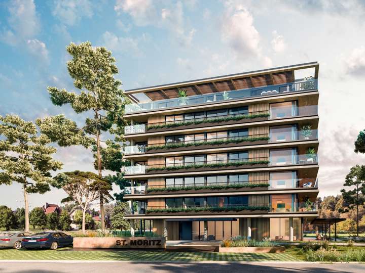 Apartamento en venta en Punta Del Este