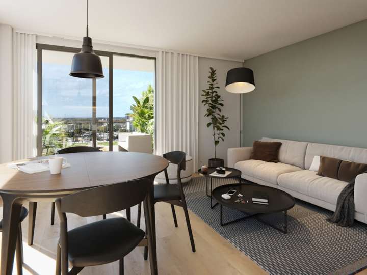 Apartamento en venta en La Blanqueada, Montevideo