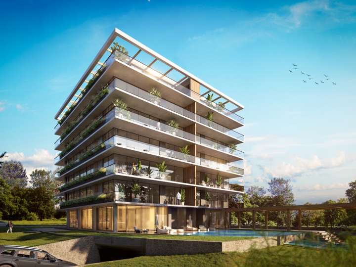 Apartamento en venta en Punta Del Este