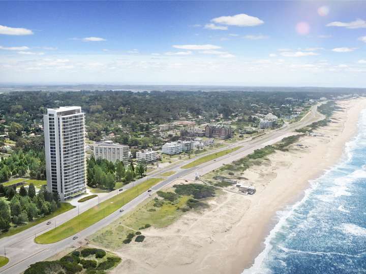 Apartamento en venta en Punta Del Este