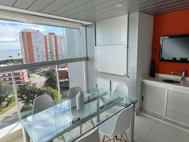 Apartamento en venta en Punta Del Este