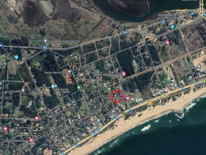 Terreno en venta en San Rafael, Maldonado