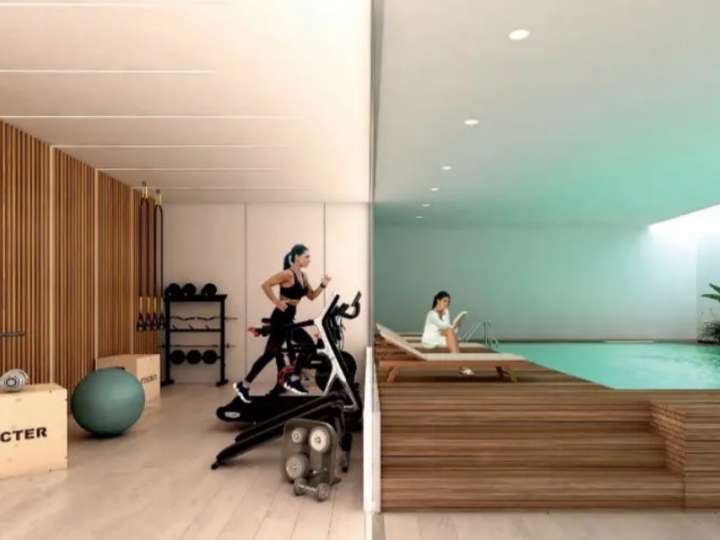 Apartamento en venta en Barrio Sur, Montevideo