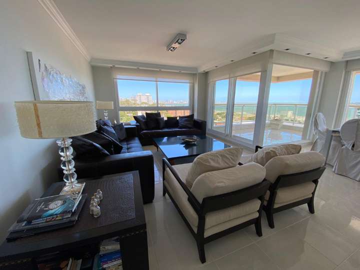 Apartamento en venta en Punta Del Este