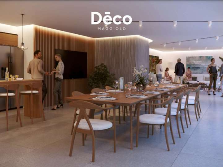 Apartamento en venta en Parque Rodó, Montevideo