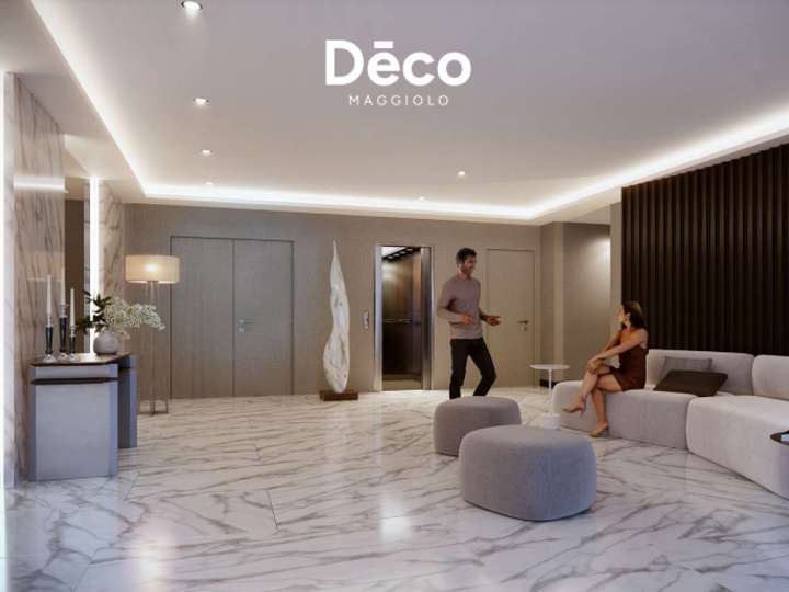 Apartamento en venta en Parque Rodó, Montevideo