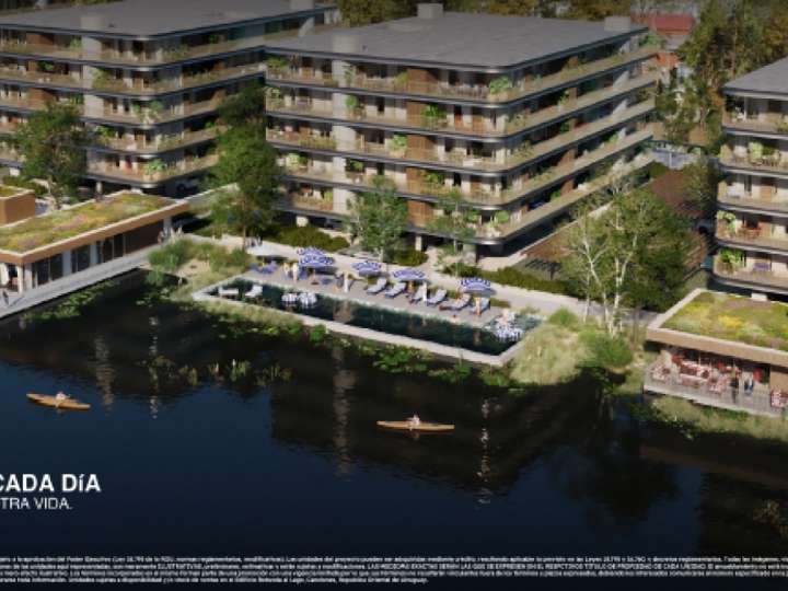 Apartamento en venta en Parque Miramar, Canelones