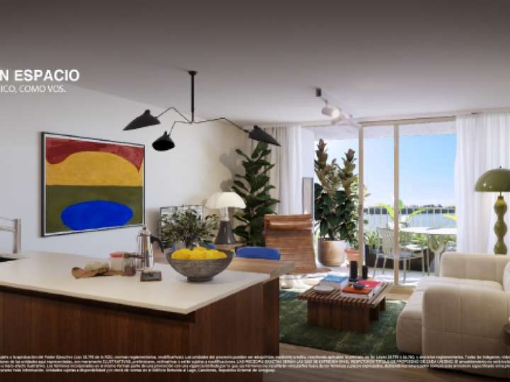 Apartamento en venta en Parque Miramar, Canelones