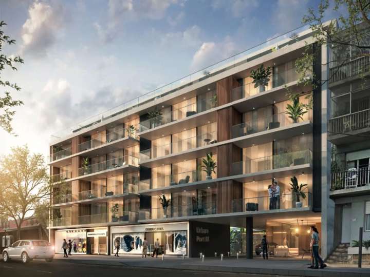 Apartamento en venta en Pocitos, Montevideo