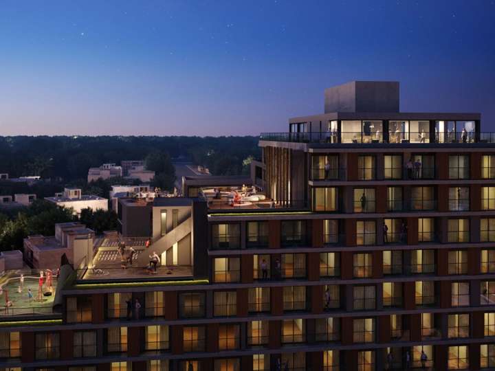 Apartamento en venta en La Blanqueada, Montevideo