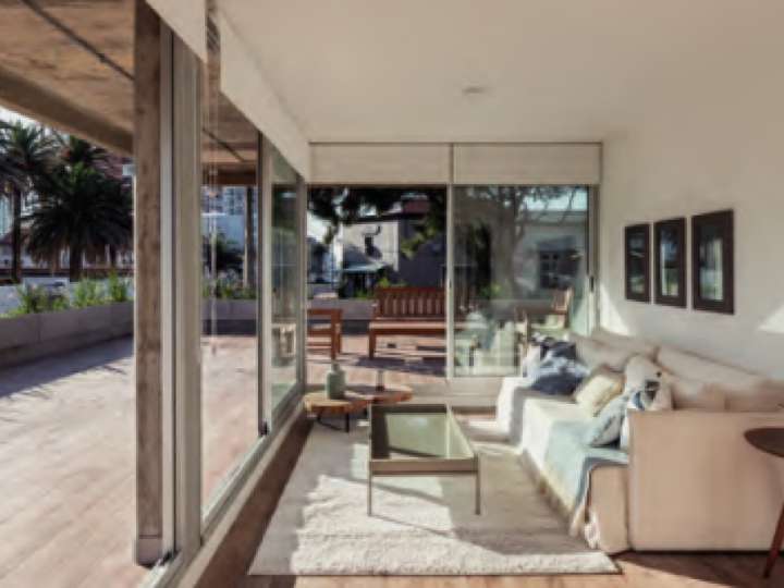 Apartamento en venta en Pocitos, Montevideo