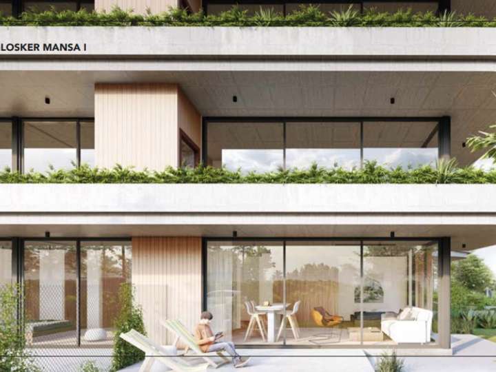 Apartamento en venta en Punta Del Este