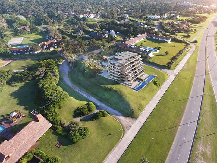 Apartamento en venta en Punta Del Este