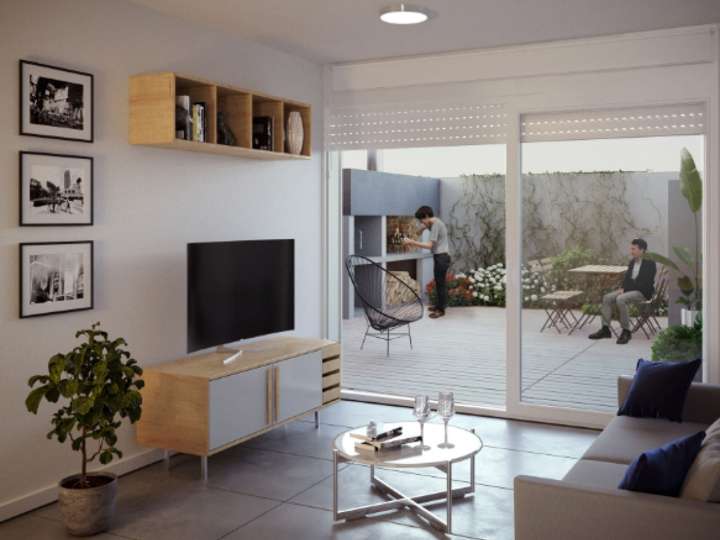 Apartamento en venta en Punta Carretas, Montevideo