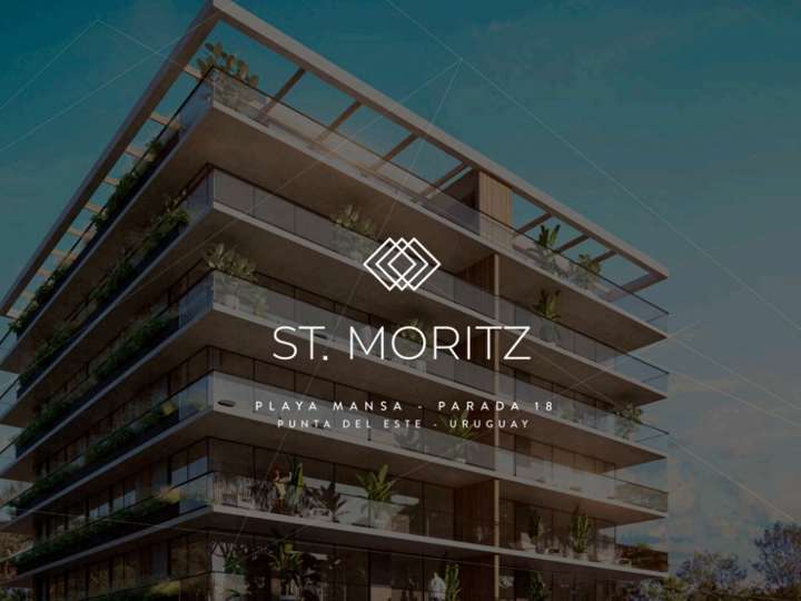 Apartamento en venta en Punta Del Este