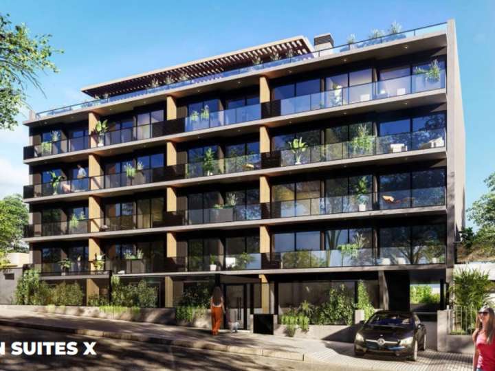 Apartamento en venta en Pocitos, Montevideo