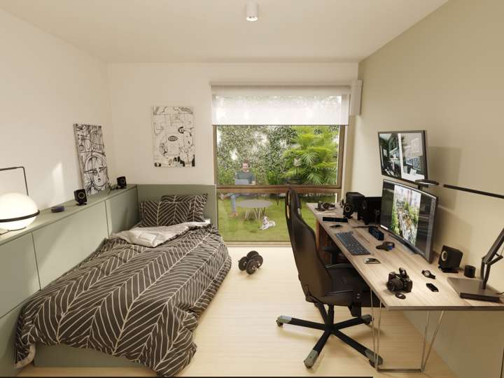 Apartamento en venta en Parque Batlle, Montevideo