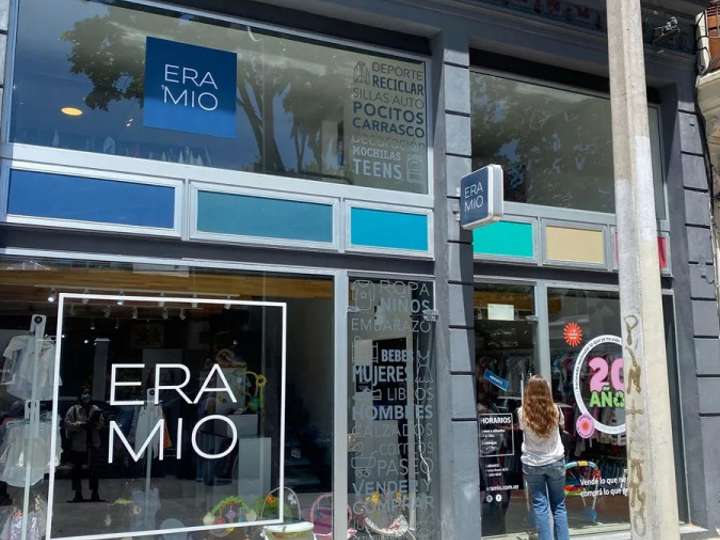 Comercial / Tienda en venta en Punta Carretas, Montevideo